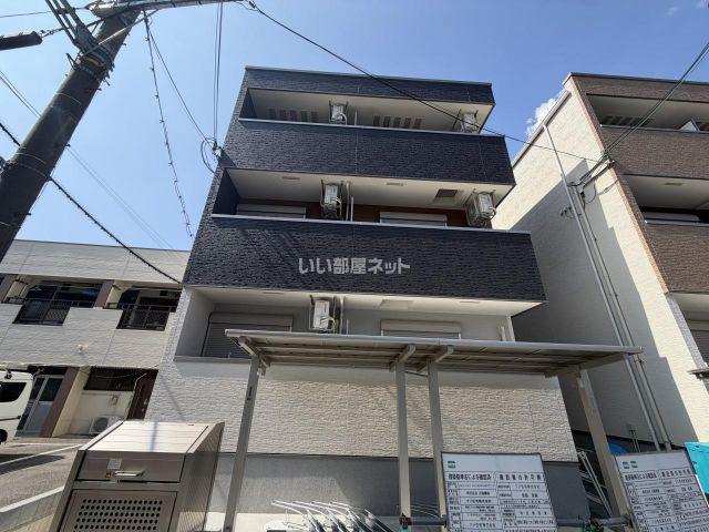フジパレス忍ケ丘I番館
