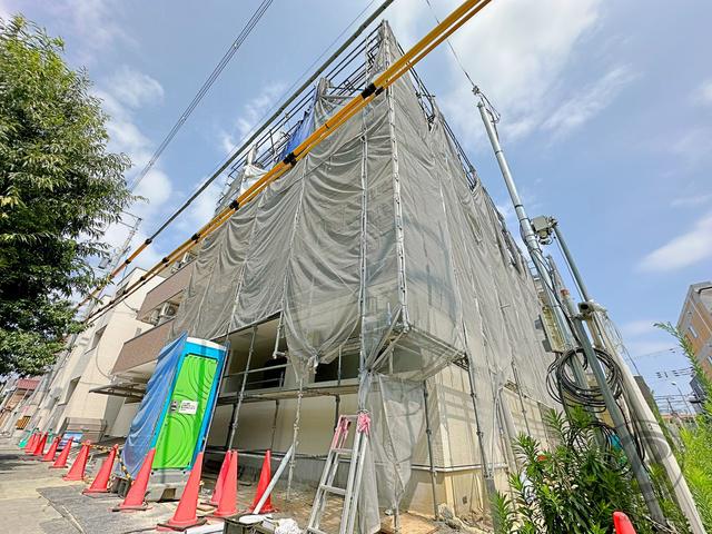 フジパレス今川公園東I番館