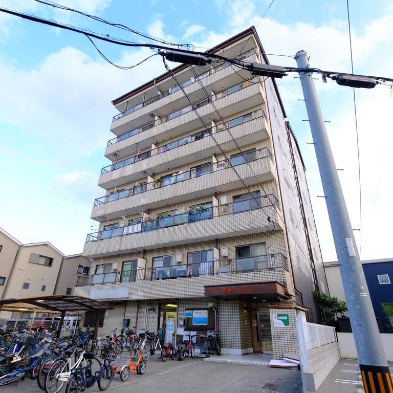 南野マンション