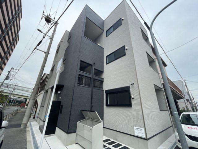 ハーモニーテラス大和田