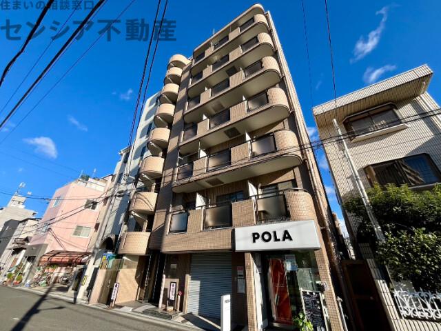 朝日プラザアクルス城東
