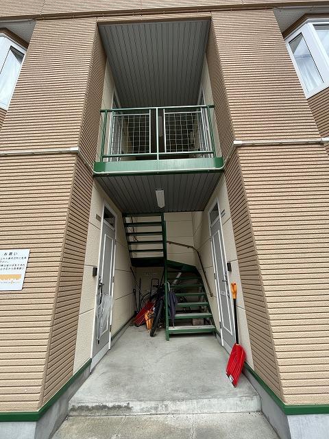 タウンズ緑が丘B