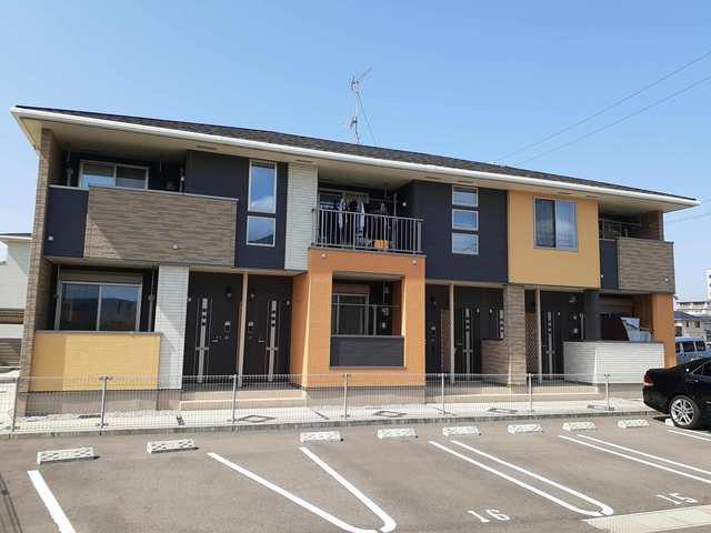 高松琴平電鉄長尾線 花園駅(高松) 徒歩6分 2階建 築10年