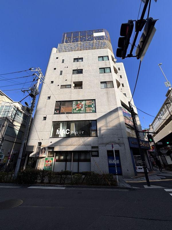 柳盛堂Iビル