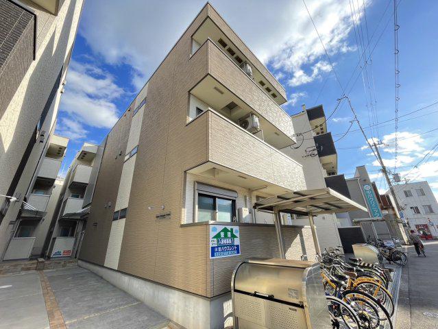 フジパレス清水丘II番館