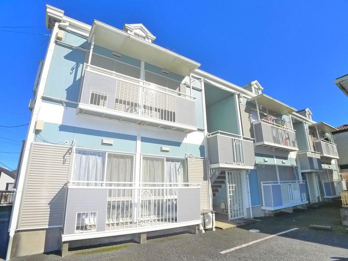 ゆりのき台エステートハイツ