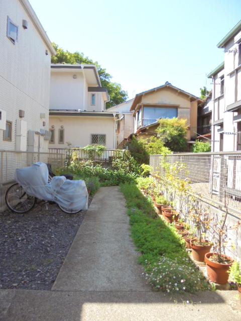 山田アパート
