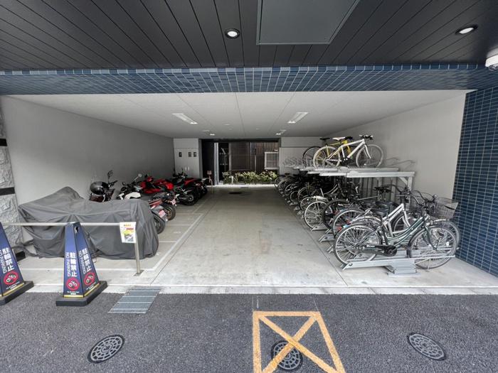 プレサンスOSAKADOMECITYクロスティ