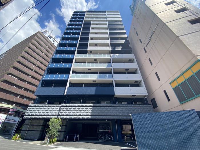 プレサンスOSAKADOMECITYクロスティ