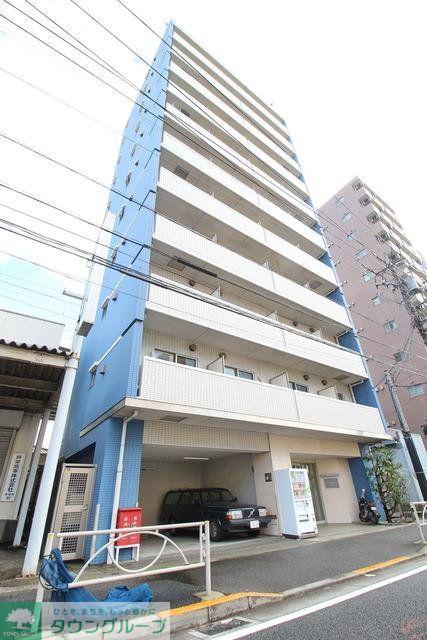 CITY SPIRE東大井