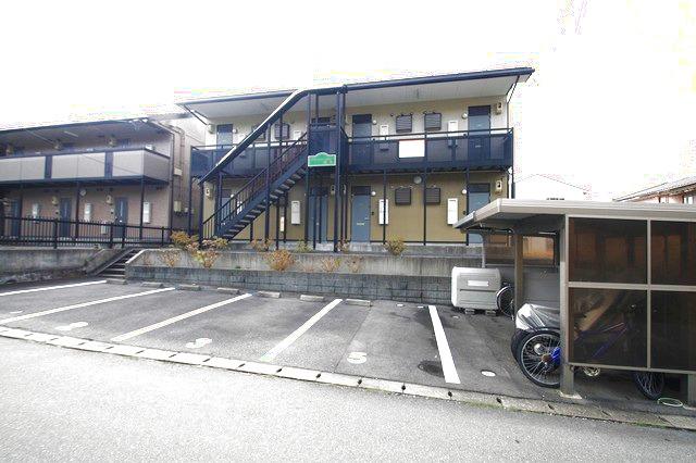グリーンハイツ程島