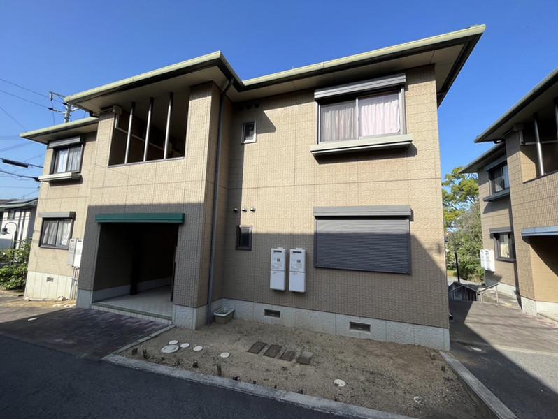 シャーメゾンさくら坂 F棟