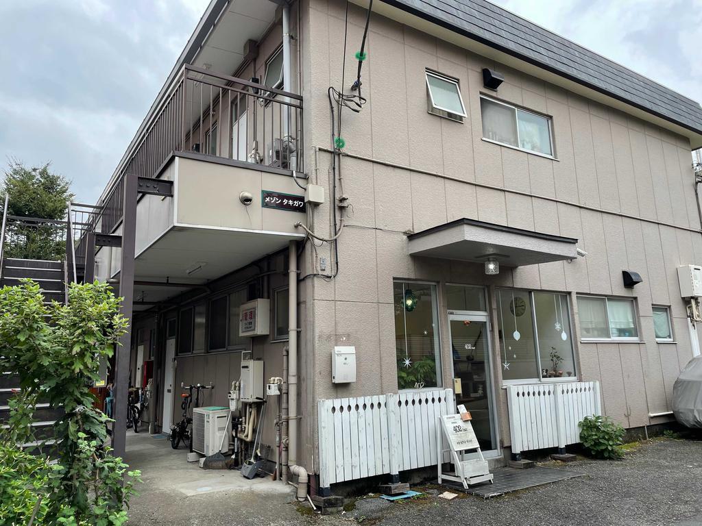 メゾンタキガワ