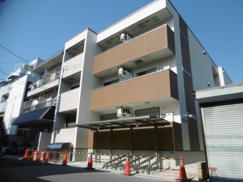 フジパレス平野上町2番館
