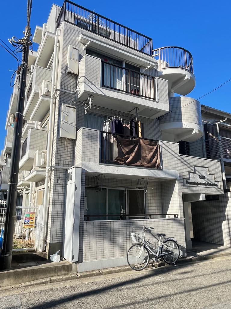 クリオ田園調布壱番館