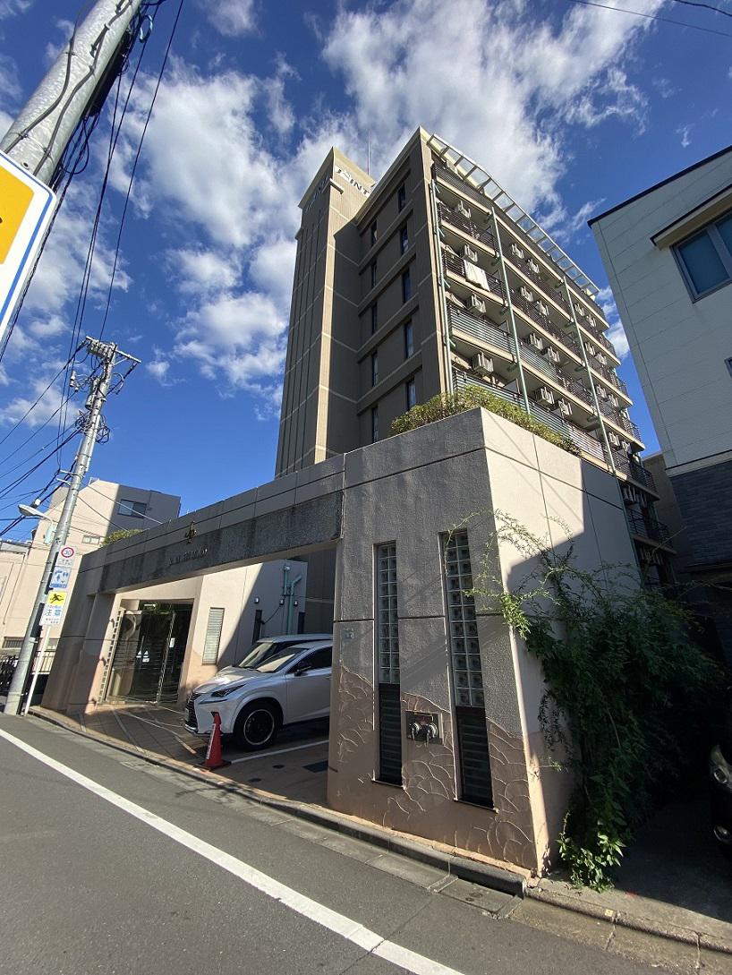 ジェイパーク池袋公園前