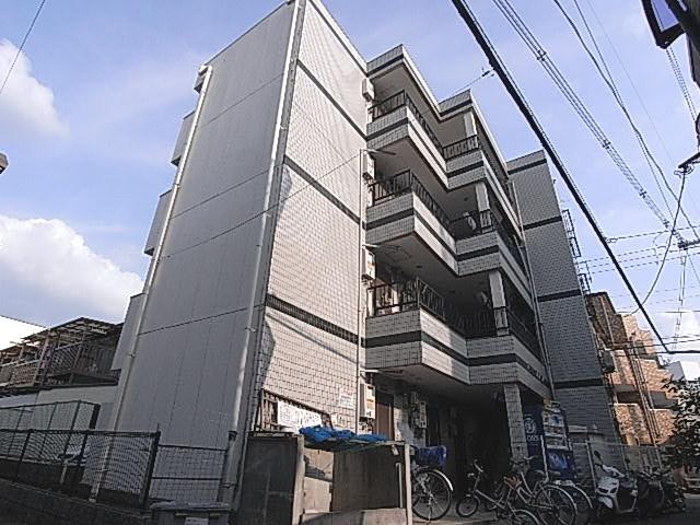 住地八坂マンション(ワンルーム/4階)