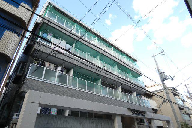長居ロイヤルマンション