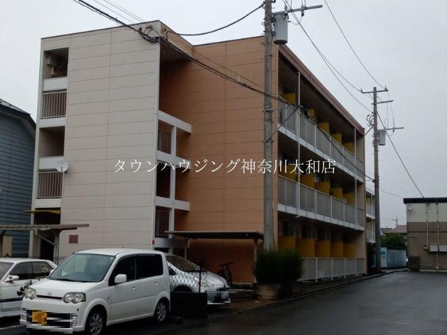 レオパレスWISTERIA(1K/1階)