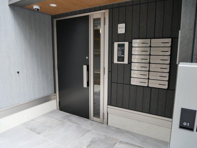 ルシェーナ西田辺