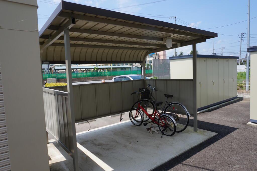サニーコート大木戸A