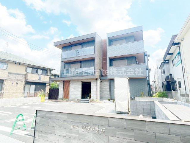 KOAひばりヶ丘(2LDK/2階)