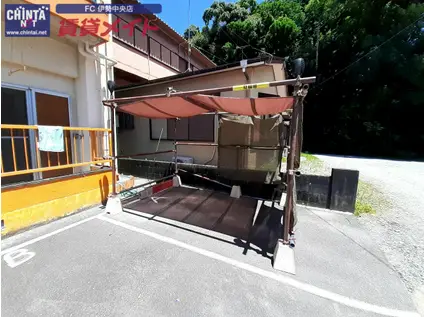 浜口コーポラス(2LDK/3階)の外観写真