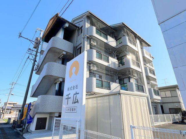 真装マンション(1K/2階)