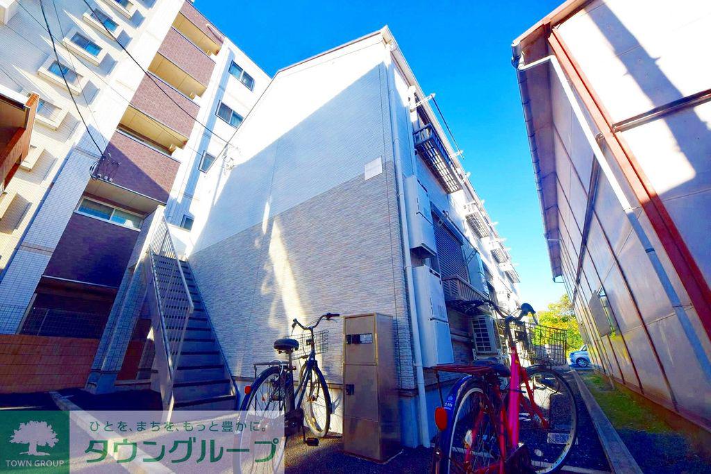 レジデンスコースト稲毛海岸