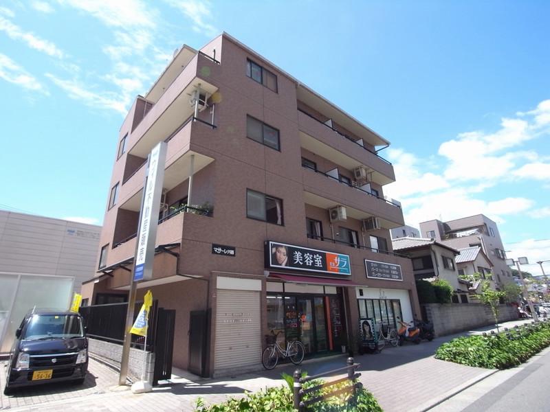 マサーレ川西