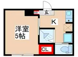 西武新宿線 小平駅 徒歩7分 3階建 築1年