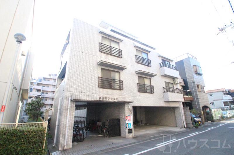 喜田マンション