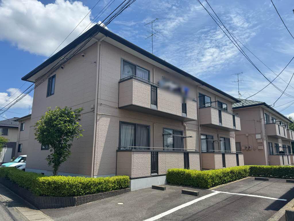 シティーガーデン安積C棟