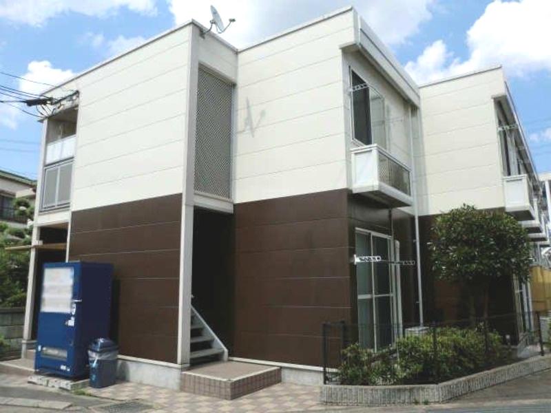 レオパレスプランタン四番館