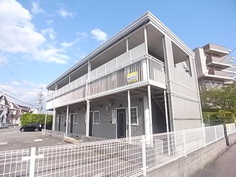 パティオ北口II(1K/1階)