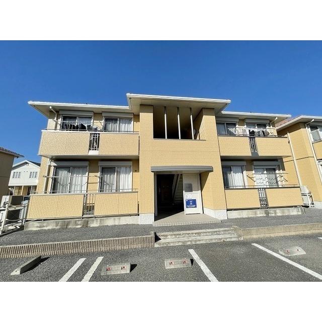 カーサソレアードH棟
