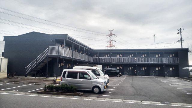 レオパレスKAZU