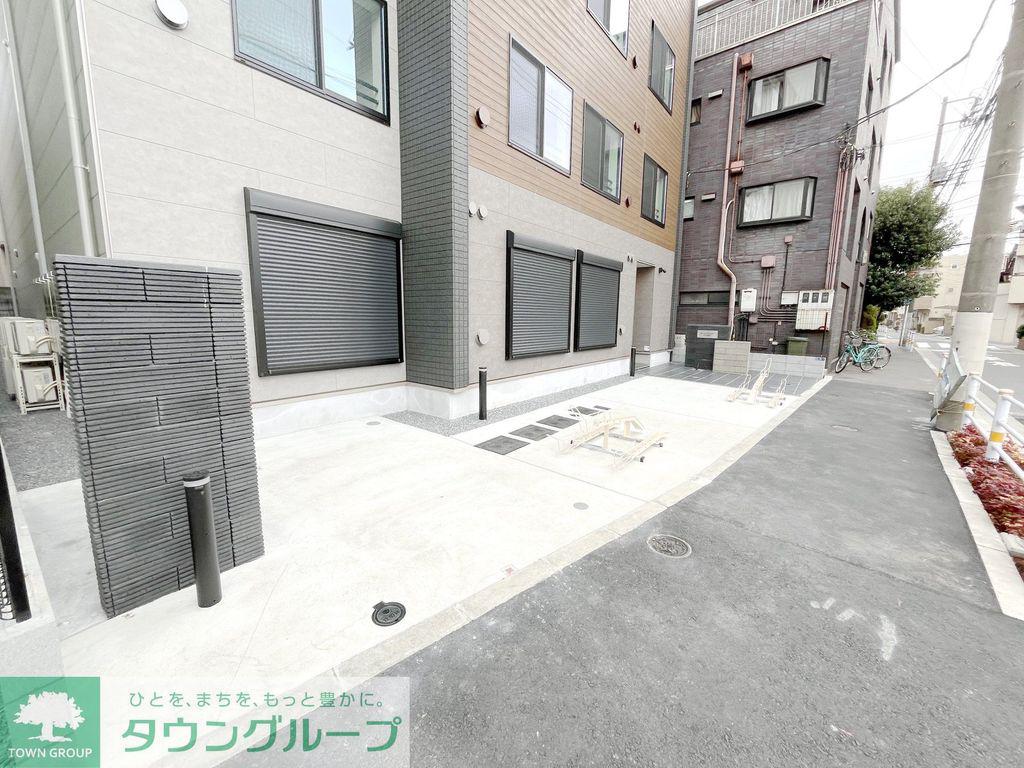 ルネコート大鳥居IV