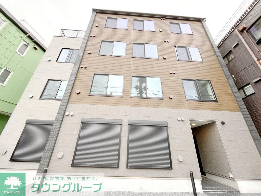 ルネコート大鳥居IV