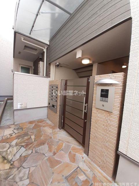 フジパレス放出VI番館