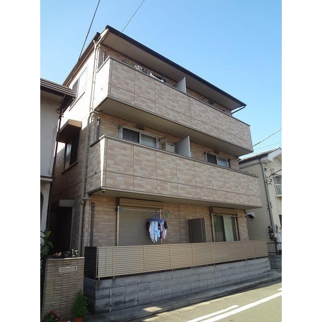 京急大師線 大師橋駅 徒歩5分 3階建 築21年