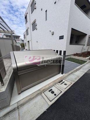ストック羽沢
