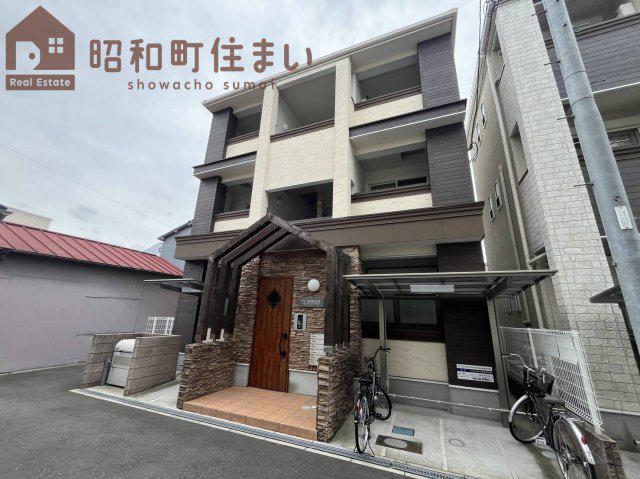 T S TERRACE HIGASHISUMIYOSI DUE