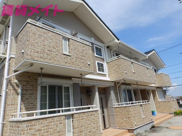 三岐鉄道北勢線 馬道駅 徒歩10分 2階建 築16年
