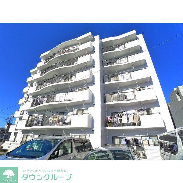 カサブランカ(3LDK/5階)