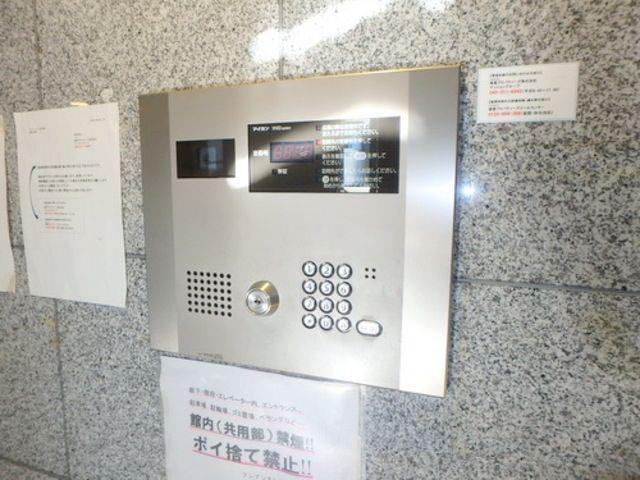 クレアシオン目白通