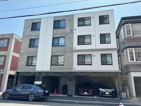 RESIDENCE SHINMEI NANGOU(2LDK/3階)