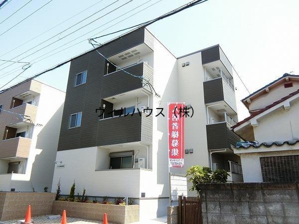 フジパレス鳳駅西3番館