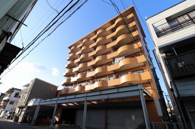 シティーガーデン鶴見