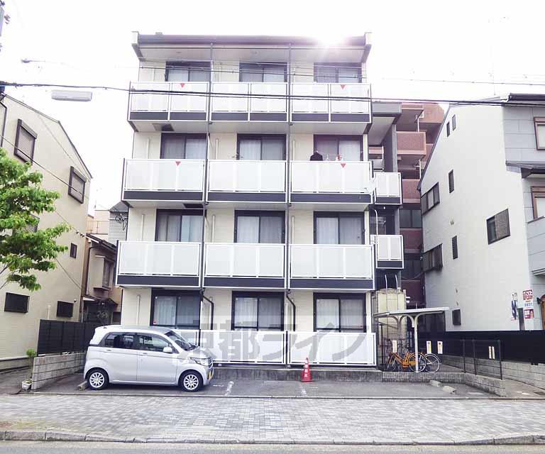レオパレス西ノ京